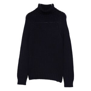 Base Women Wool Turtle-Neck Jumper